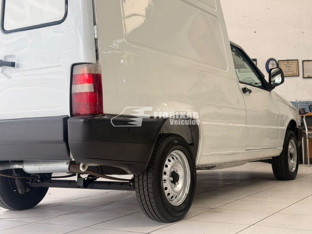 FIAT FIORINO FURGãO 1.3