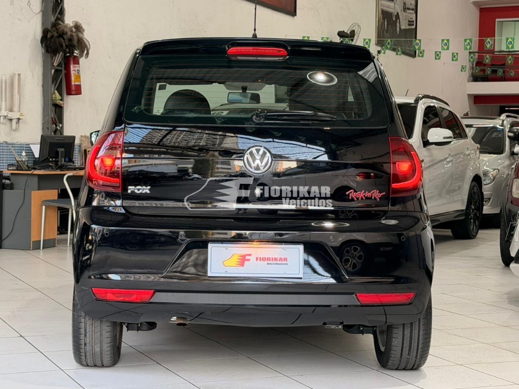 VOLKSWAGEN FOX 1.6 ROCK IN RIO