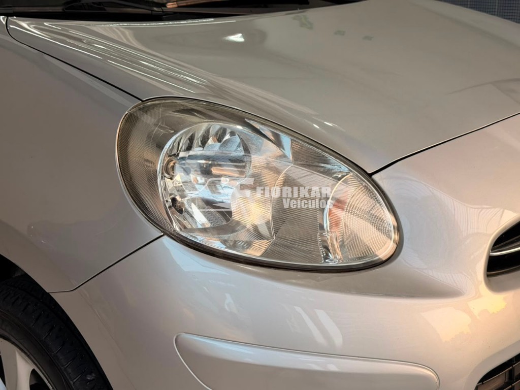 NISSAN MARCH S 1.0