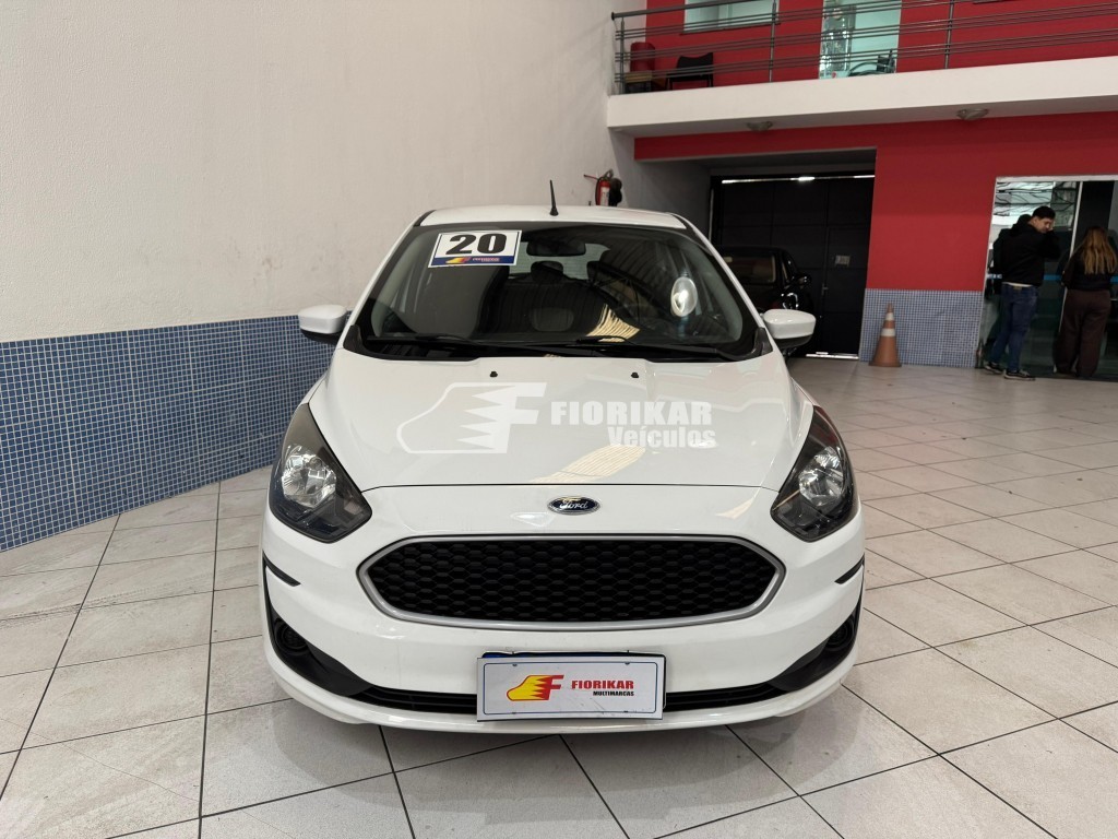 Oferta Seminovo FORD KA no Fiorikar