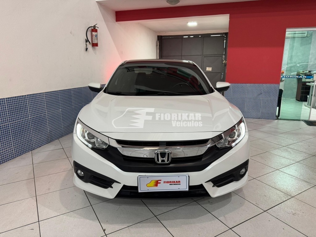 HONDA CIVIC EXL 2.0