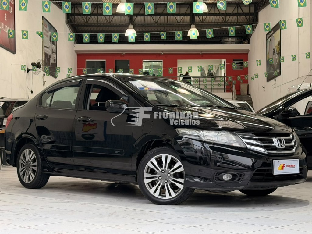HONDA CITY