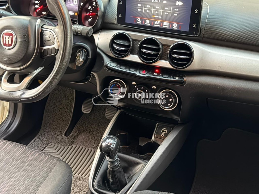 FIAT ARGO DRIVE 1.0 FIREFLY