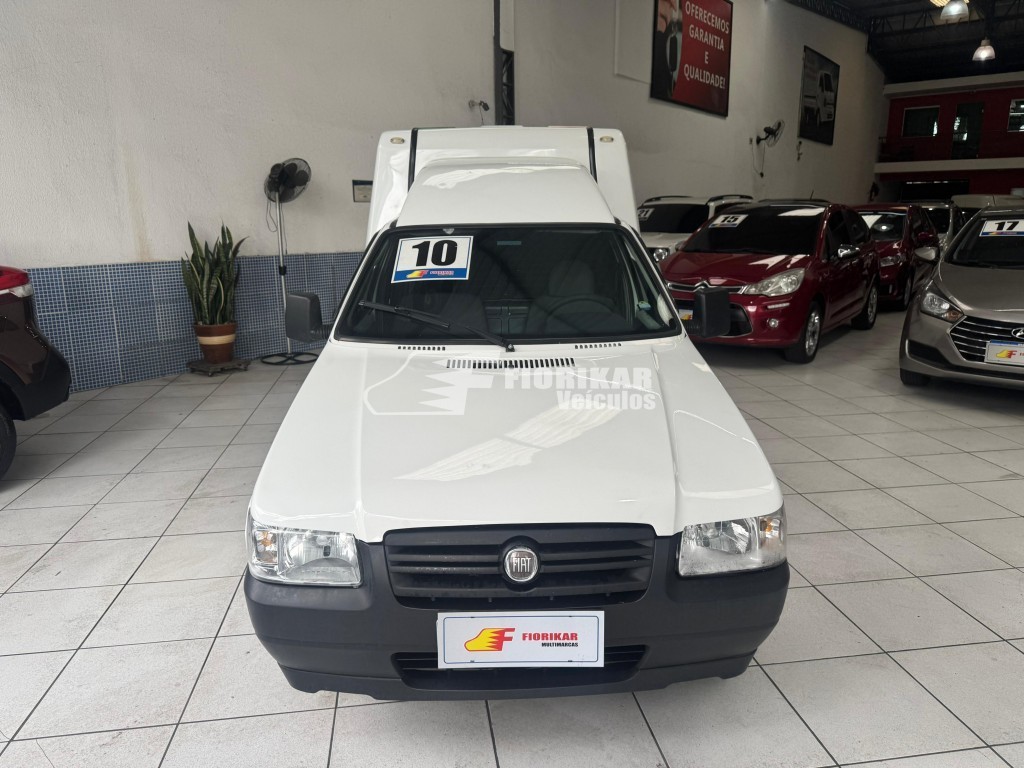Oferta Seminovo FIAT FIORINO no Fiorikar