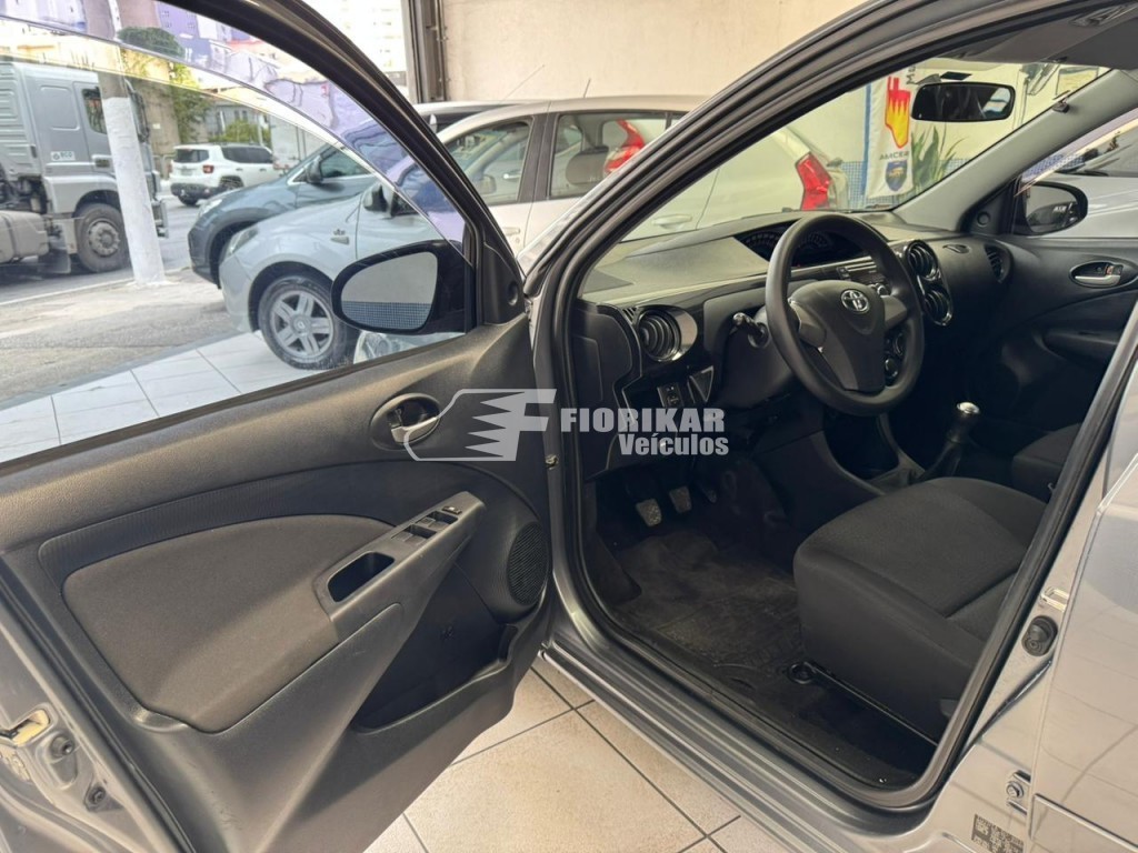 TOYOTA ETIOS 1.3 FLEX