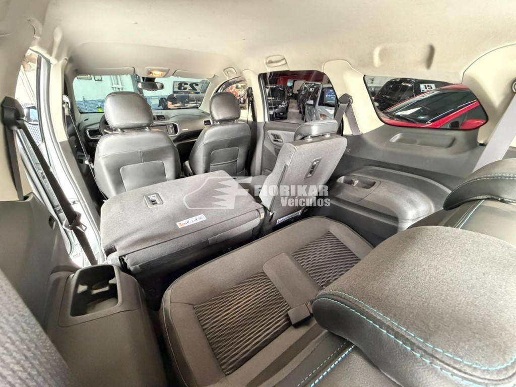 CHEVROLET SPIN ACTIV7 1.8