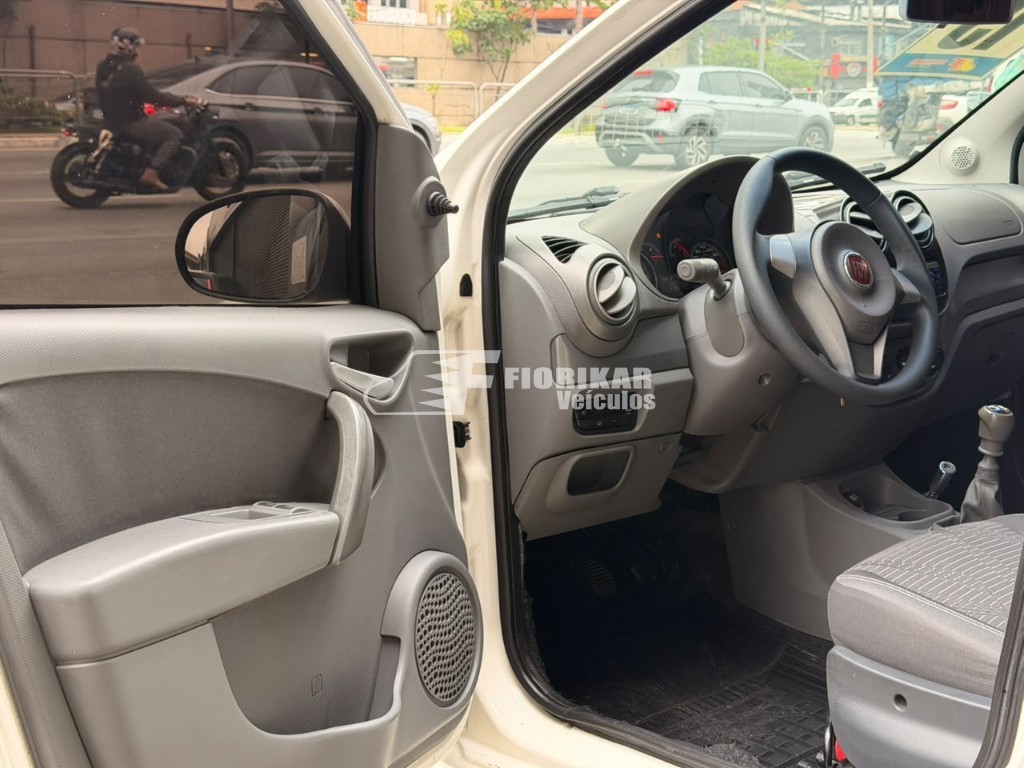 FIAT PALIO ATRACTIVE 1.0