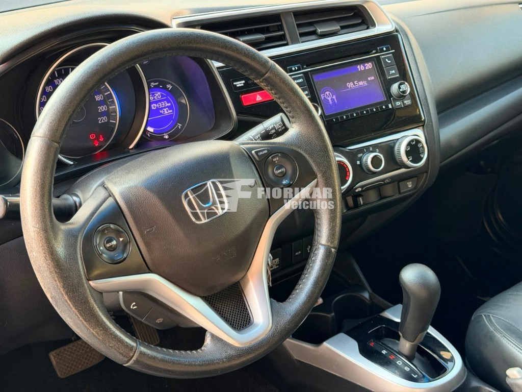 HONDA FIT EXL 1.5
