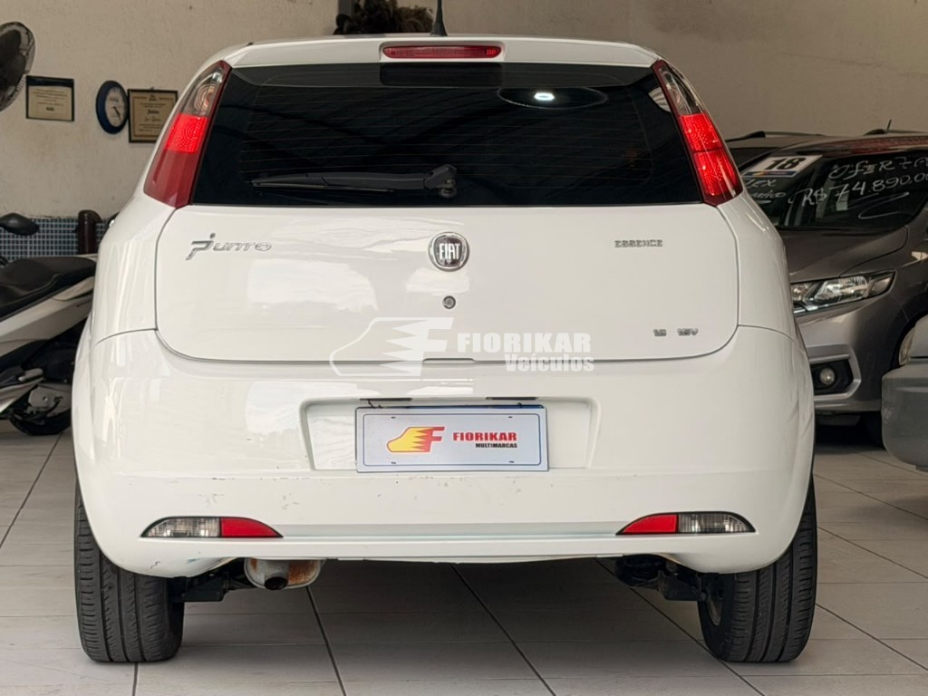 FIAT PUNTO ESSENCE 1.6