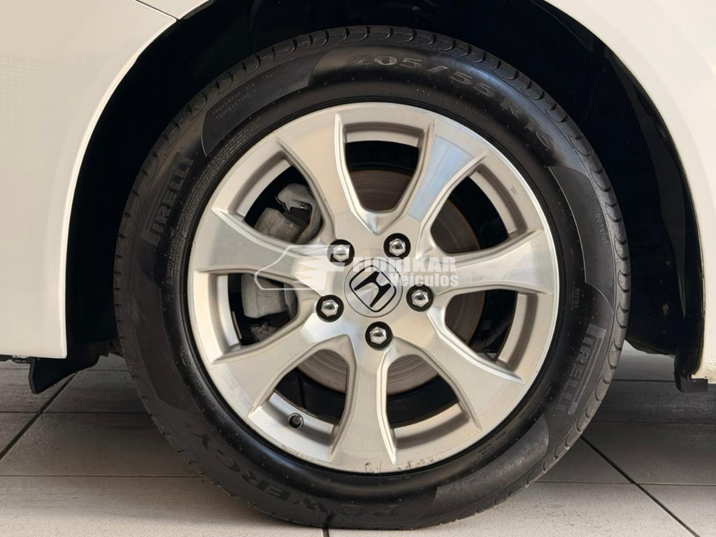 HONDA CIVIC EXR 2.0