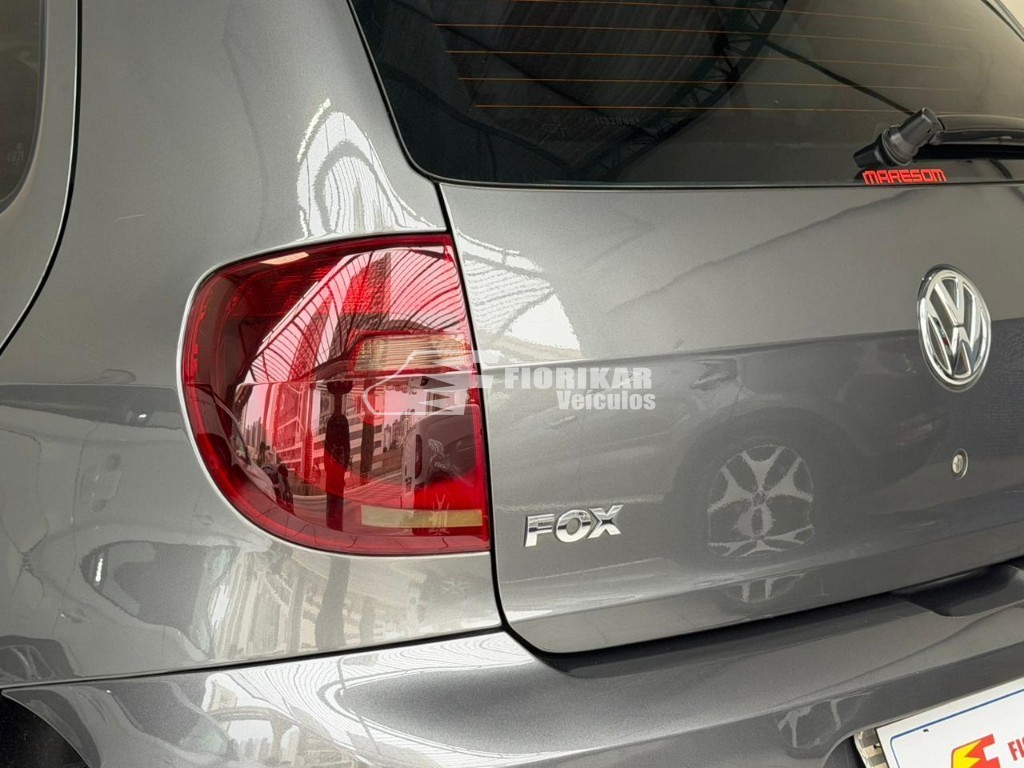 VOLKSWAGEN FOX PRIME 1.6