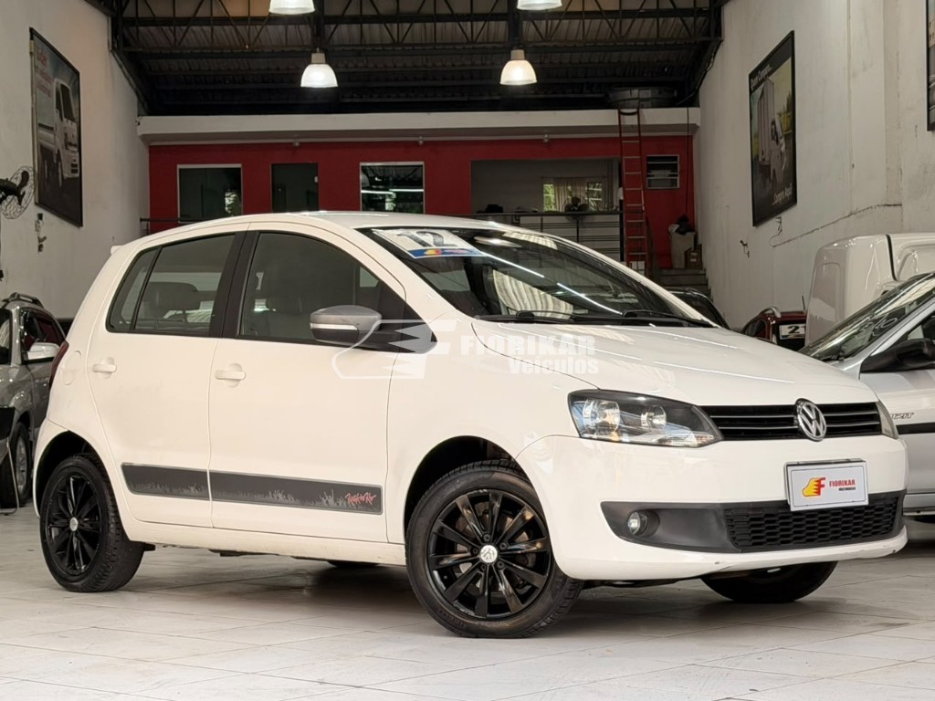 VOLKSWAGEN FOX