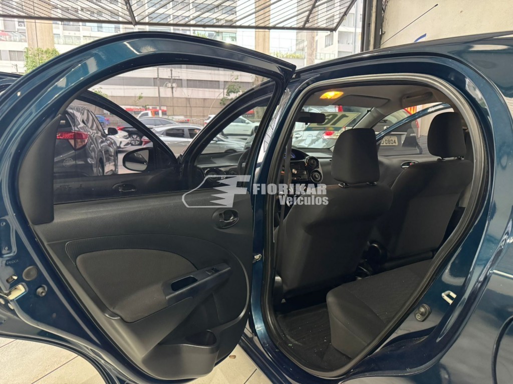 TOYOTA ETIOS X 1.3