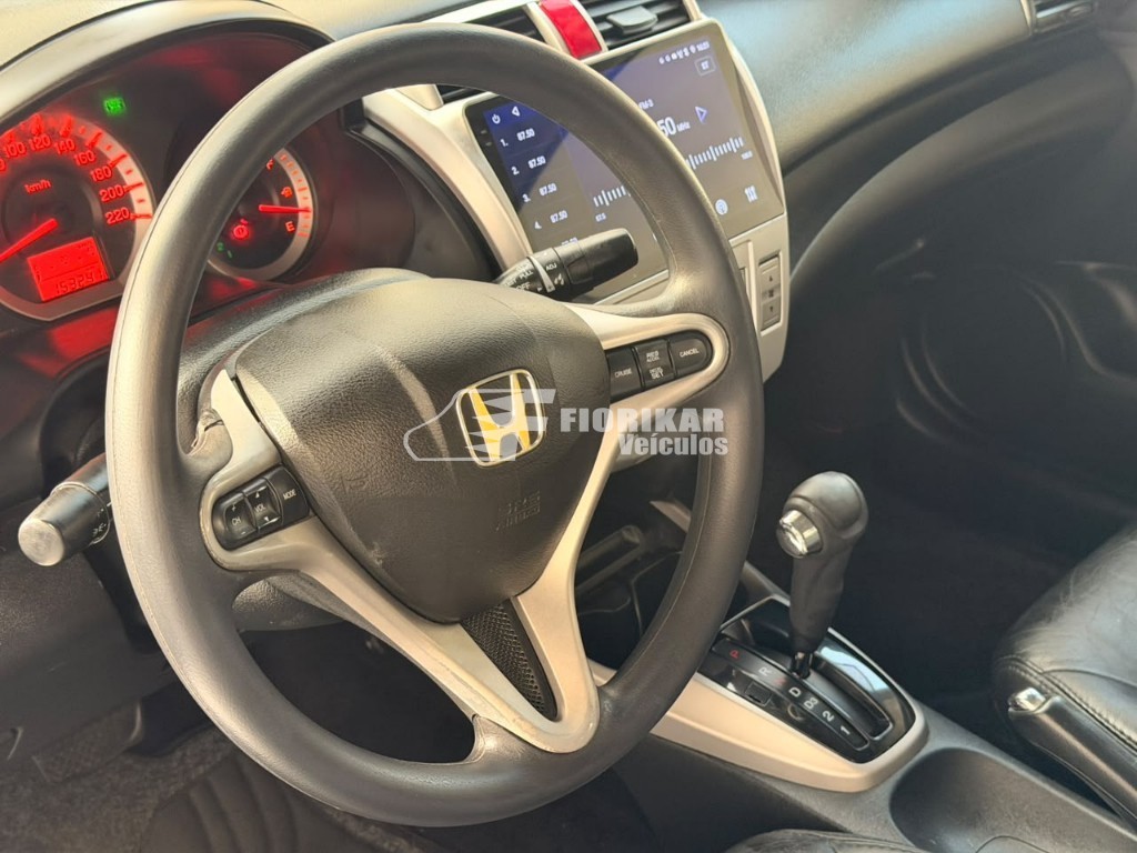 HONDA CITY EX 1.5