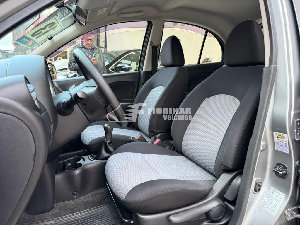 NISSAN MARCH S 1.6