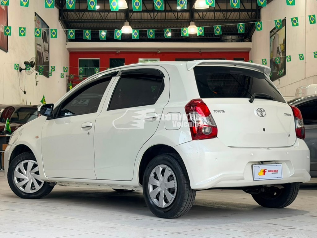 TOYOTA ETIOS X 1.3