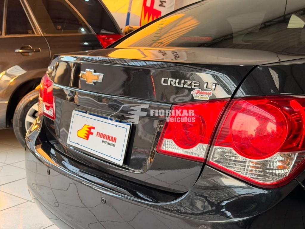 CHEVROLET CRUZE SEDAN LT 1.8