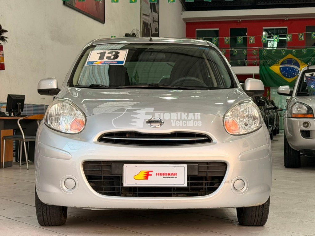 NISSAN MARCH S 1.0