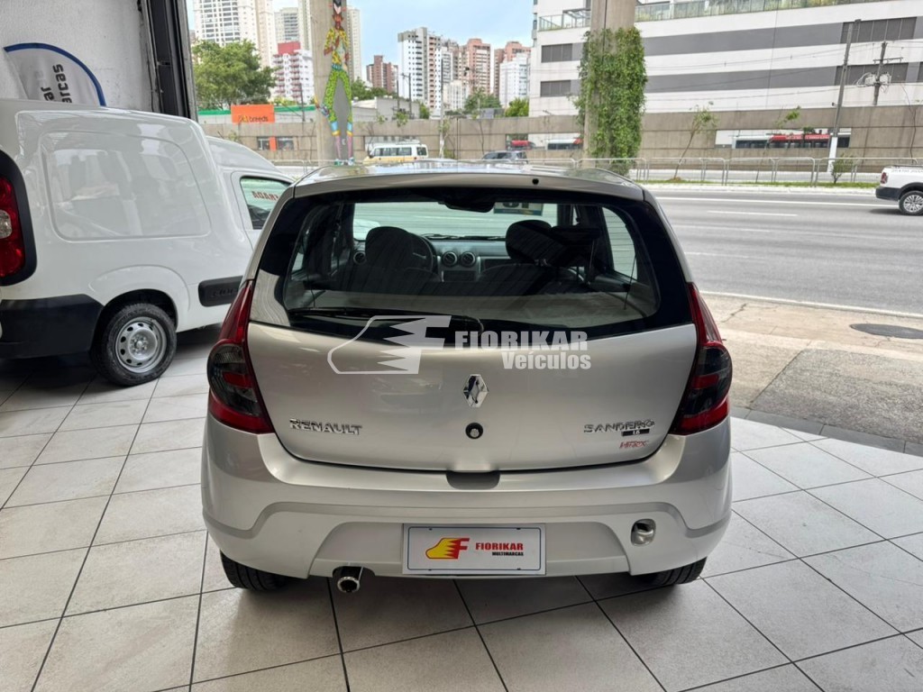 RENAULT SANDERO 1.6 EXPRESSION
