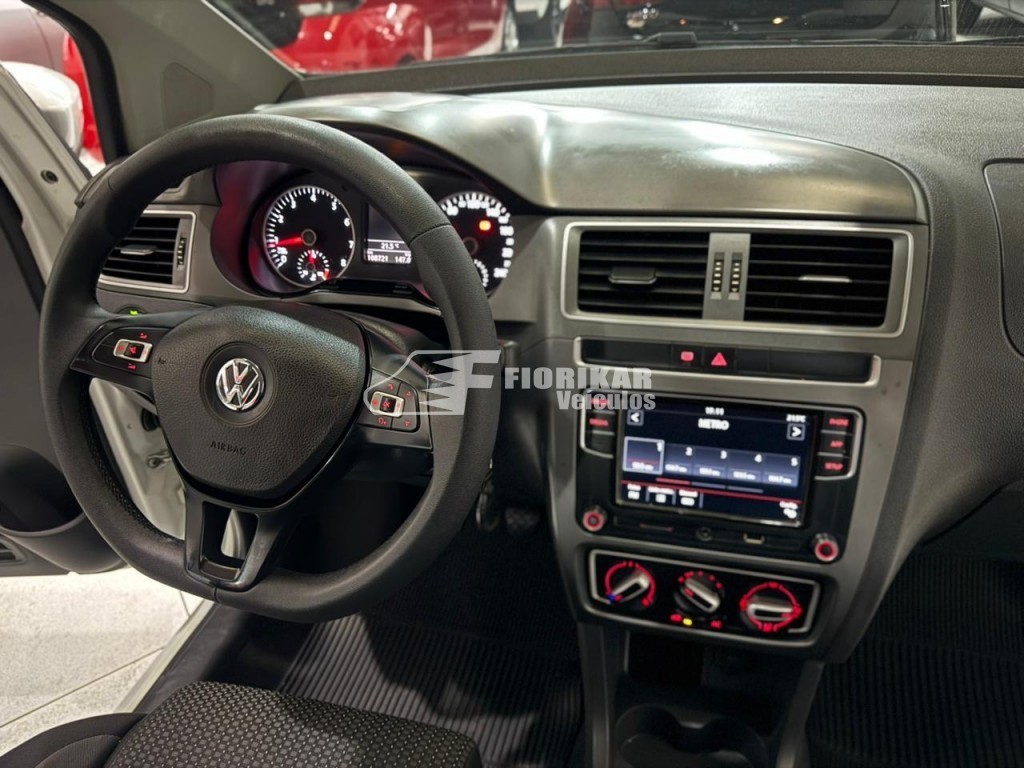 VOLKSWAGEN FOX CONNECT 1.6