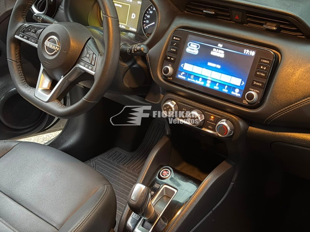 NISSAN KICKS ADVANCE 1.6