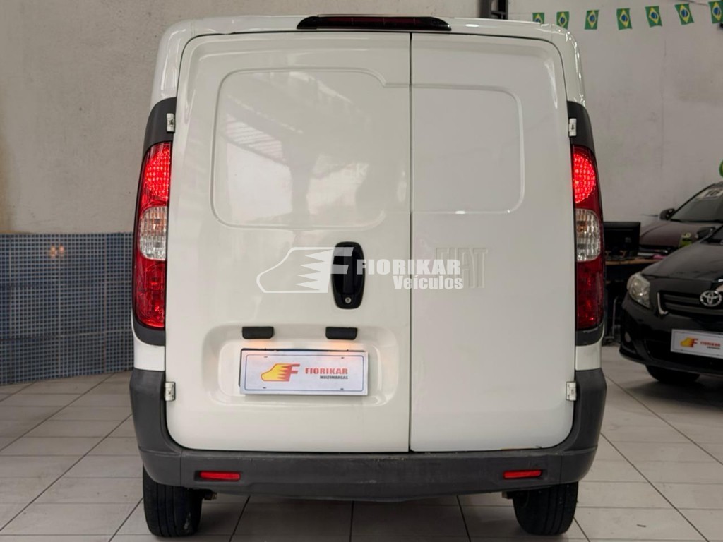 FIAT FIORINO 1.4 ENDURANCE