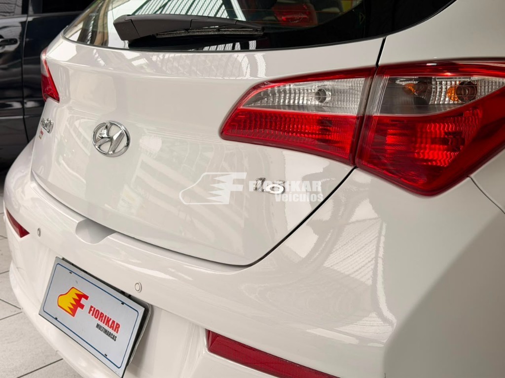 HYUNDAI HB20 1.6 COMFORT PLUS