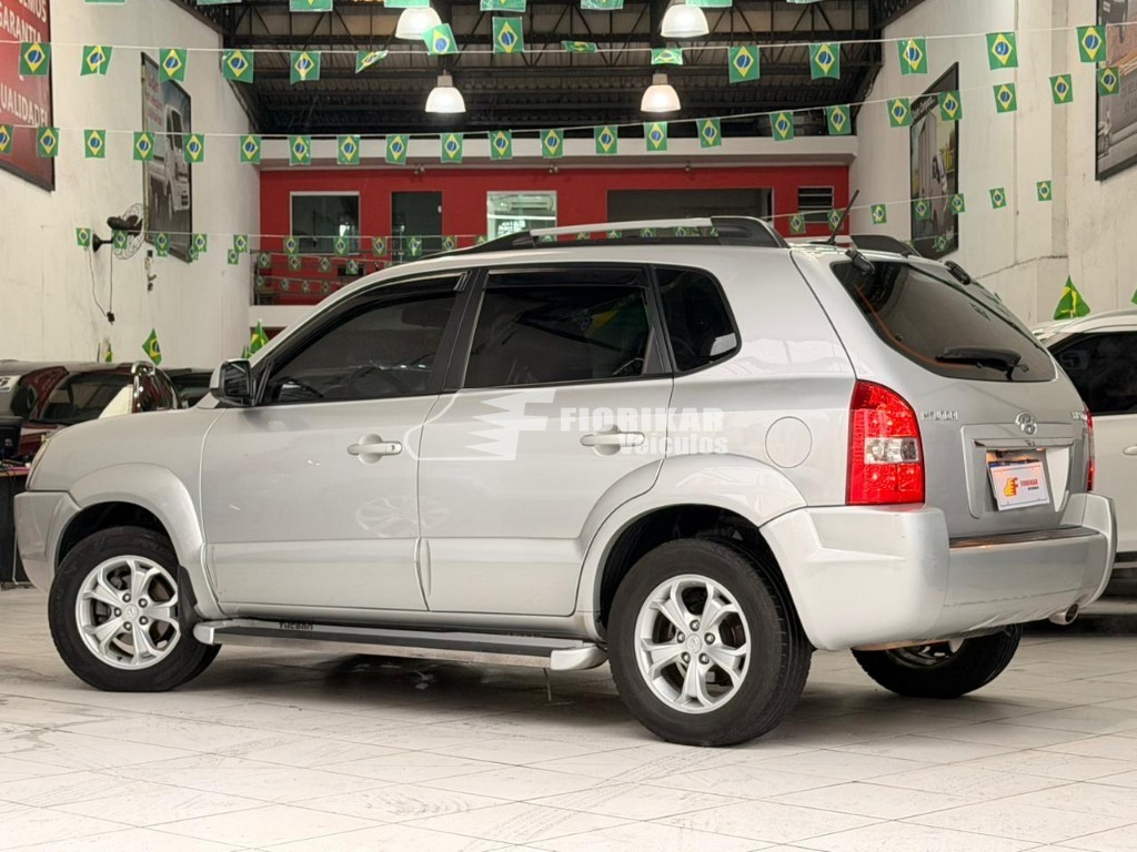 HYUNDAI TUCSON GLS 2.0