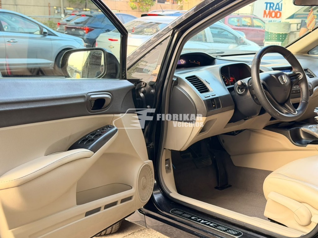 HONDA CIVIC LXS 1.8