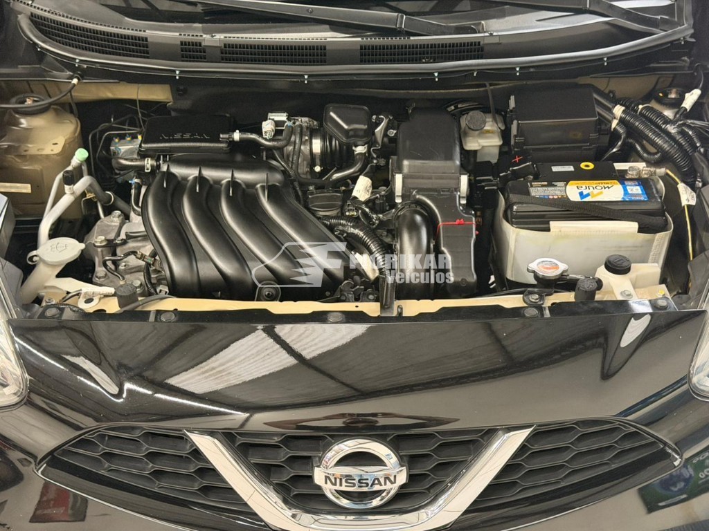 NISSAN MARCH SL 1.6