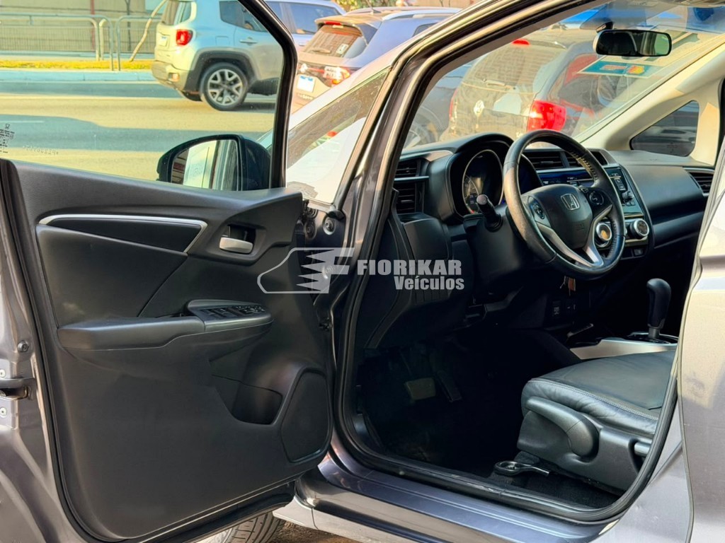 HONDA FIT EXL 1.5