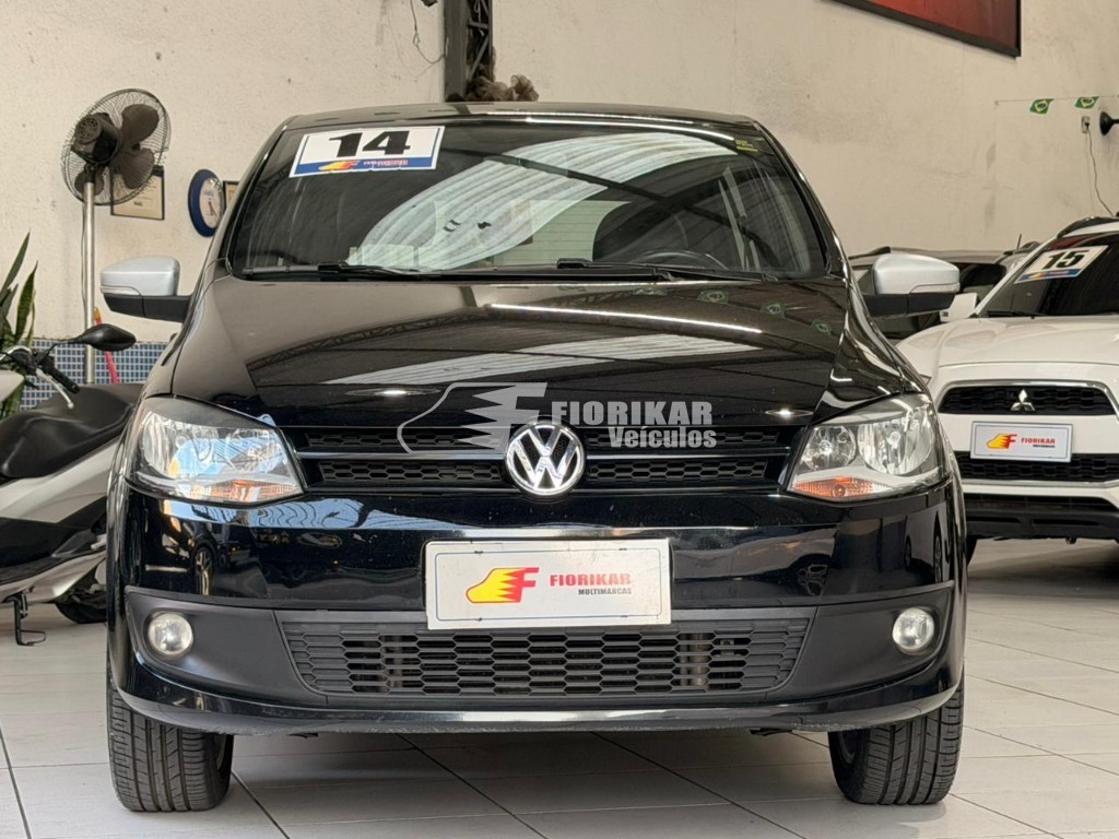VOLKSWAGEN FOX 1.6 ROCK IN RIO