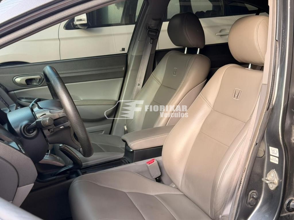 HONDA CIVIC LXS 1.8