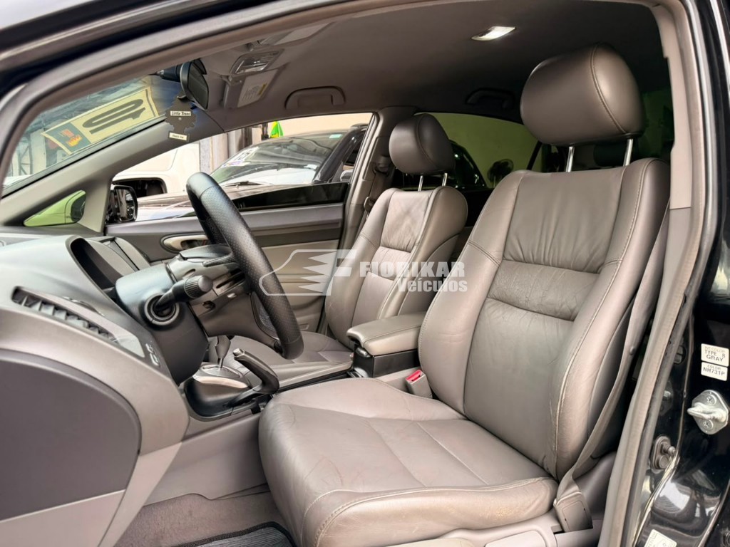 HONDA CIVIC LXS 1.8
