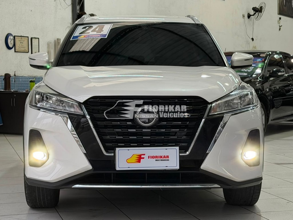 NISSAN KICKS ADVANCE 1.6