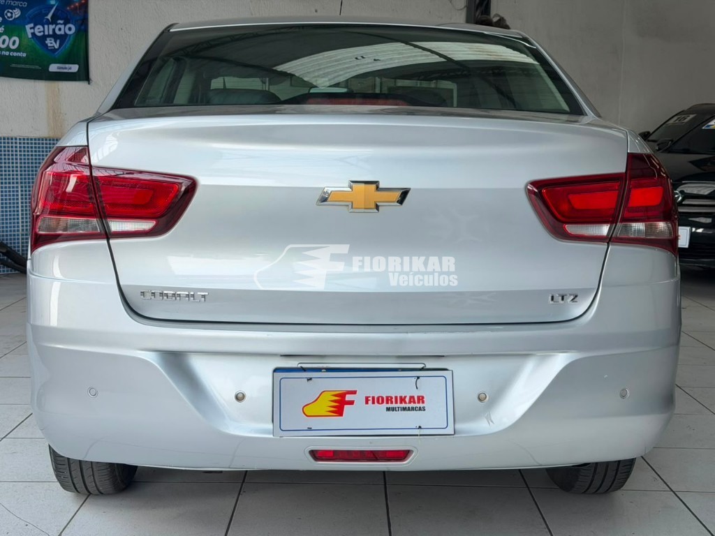 CHEVROLET COBALT LTZ 1.8