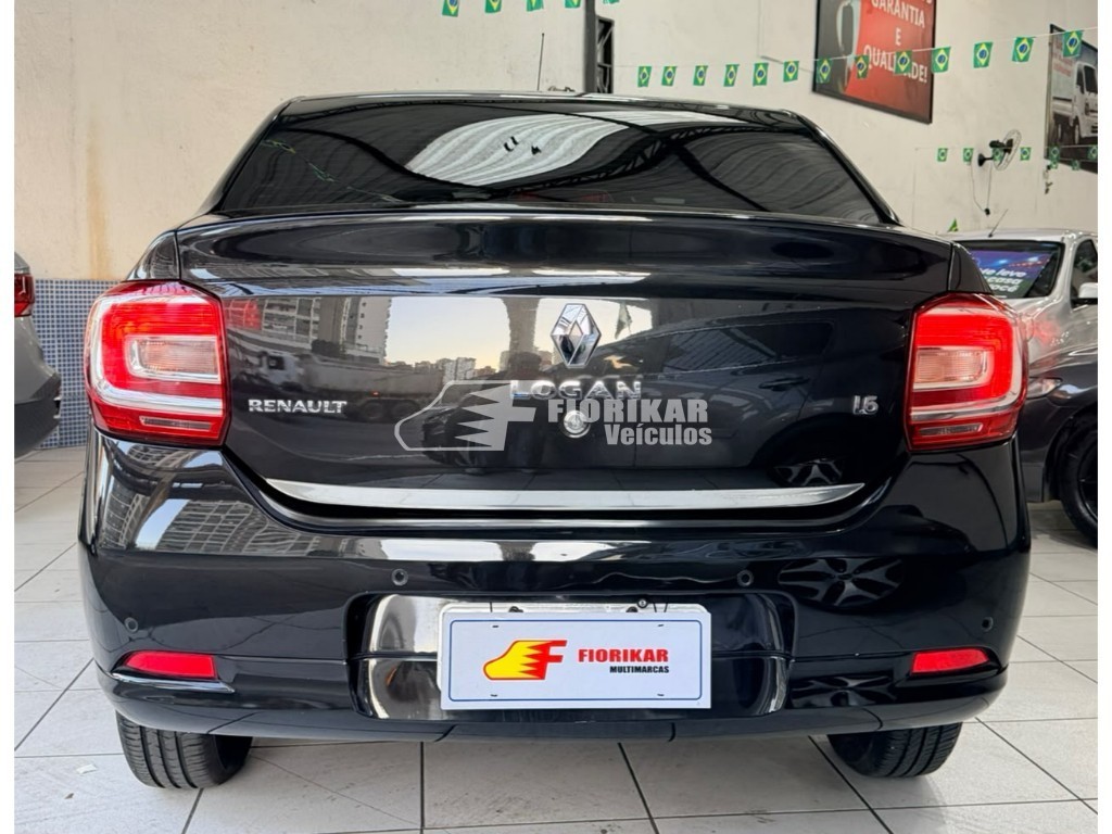 RENAULT LOGAN DYNAMIQUE 1.6