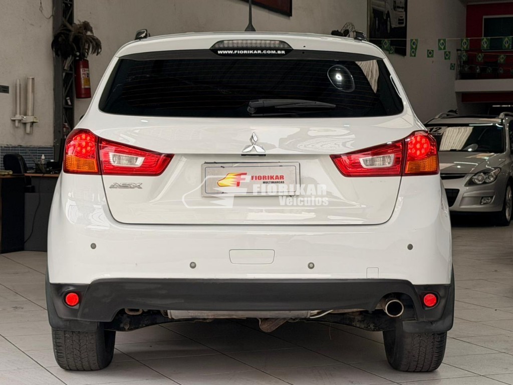 MITSUBISHI ASX 2.0 4X4