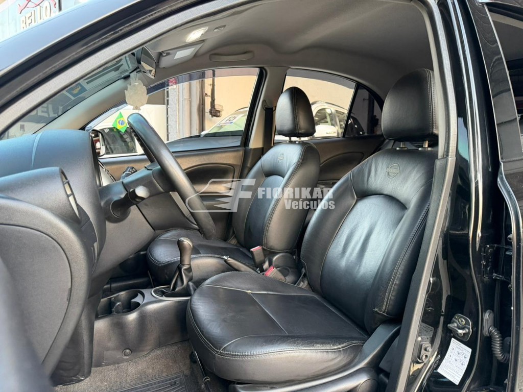 NISSAN MARCH SL 1.6