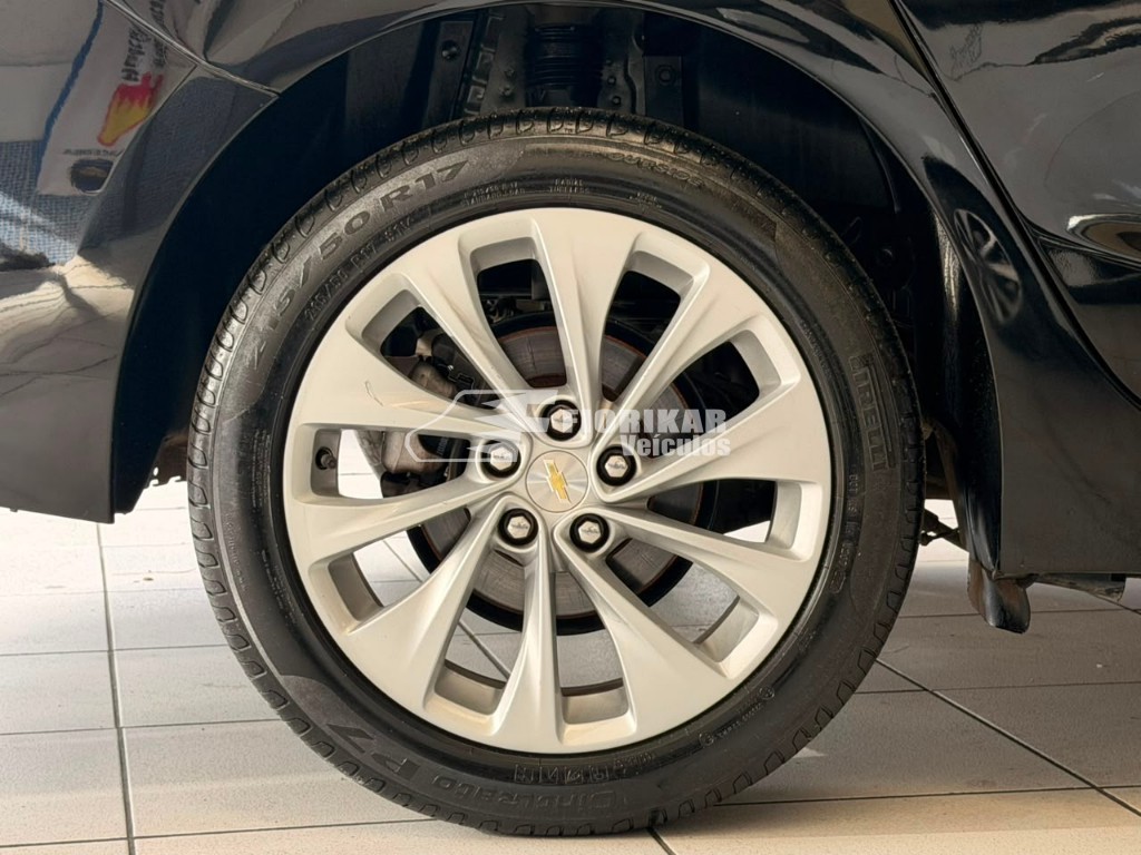 CHEVROLET CRUZE LT 1.4 TURBO