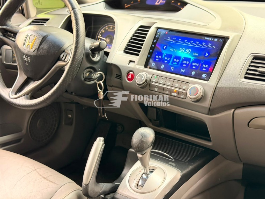 HONDA CIVIC LXS 1.8
