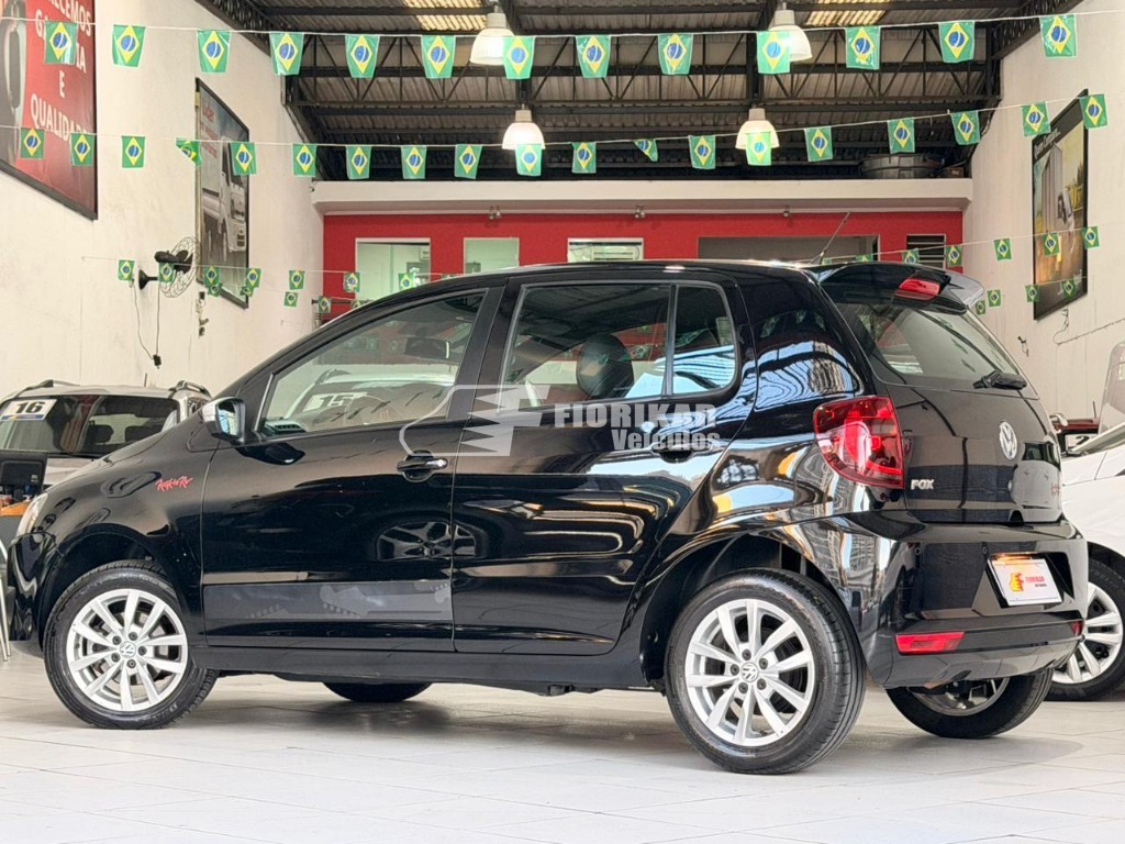 VOLKSWAGEN FOX 1.6 ROCK IN RIO