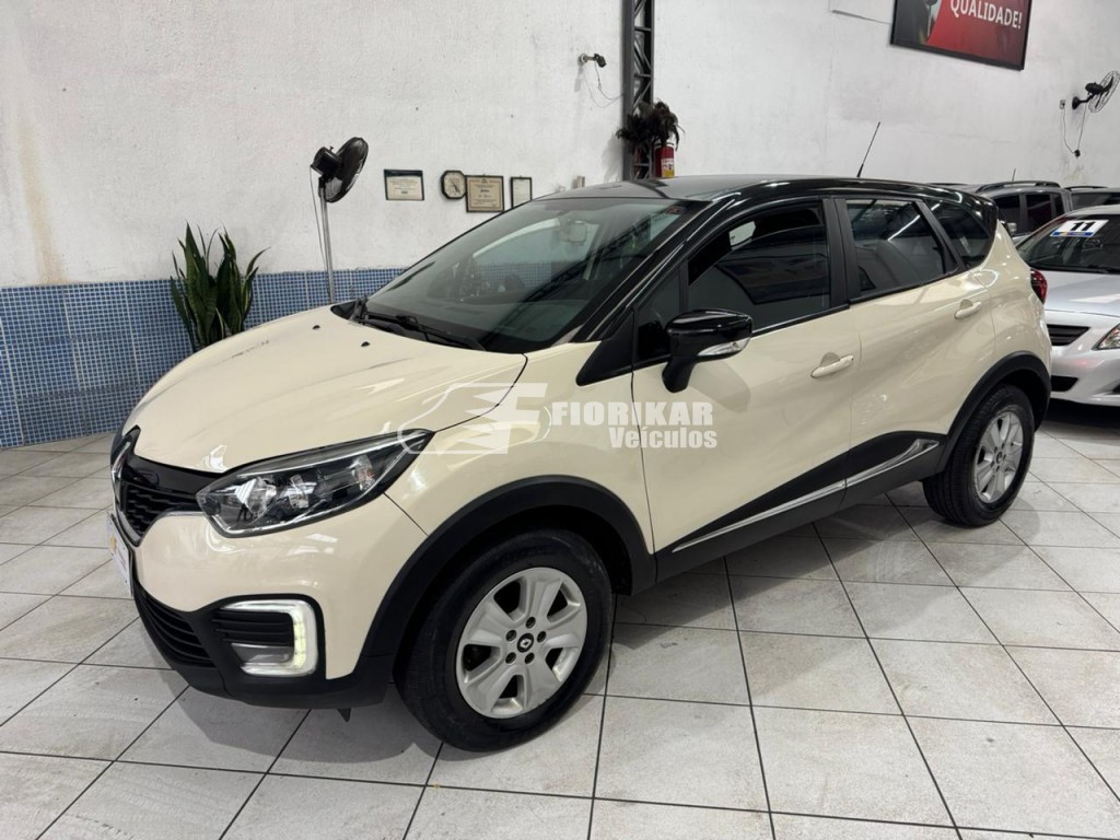 RENAULT CAPTUR LIFE 1.6
