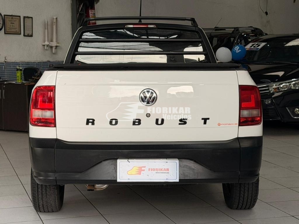 VOLKSWAGEN SAVEIRO ROBUST 1.6