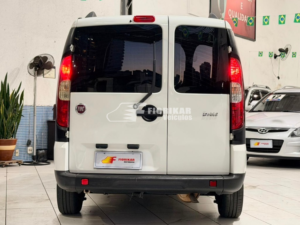 FIAT DOBLO ESSENCE 1.8 7LUG