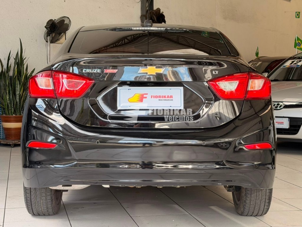 CHEVROLET CRUZE LT 1.4 TURBO