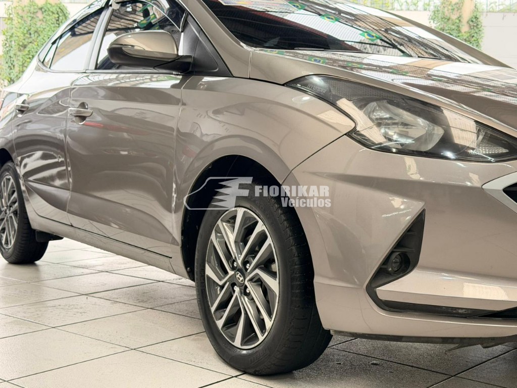 HYUNDAI HB20 S EVOLUTION 1.0 TB