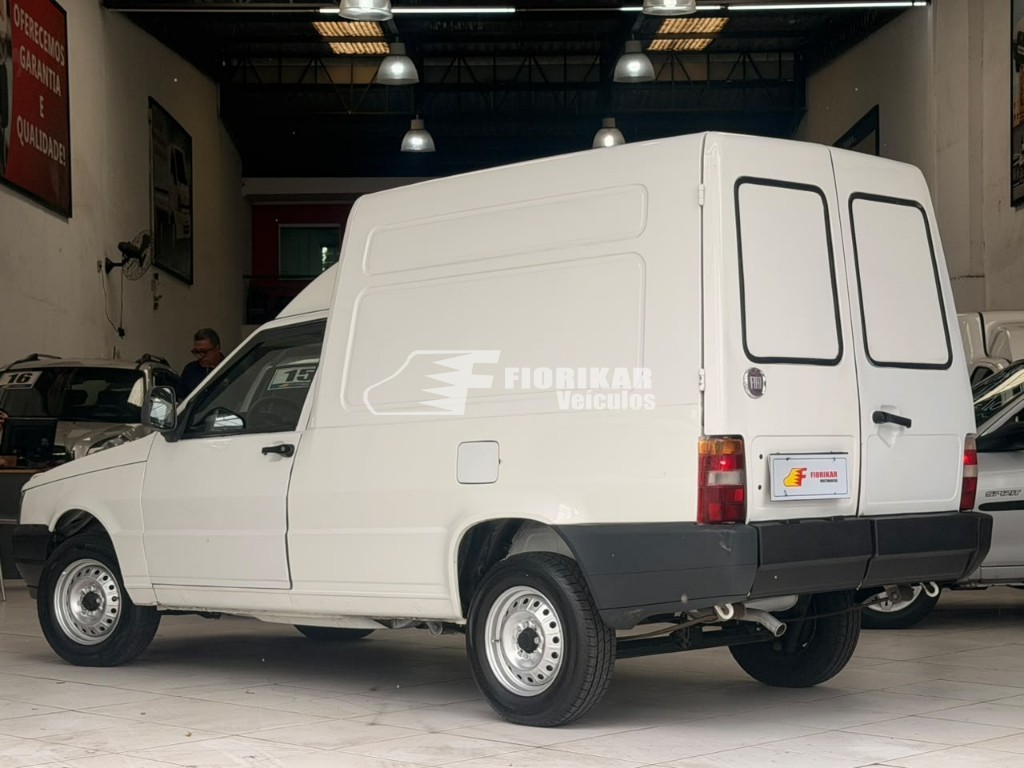 FIAT FIORINO FURGãO 1.3