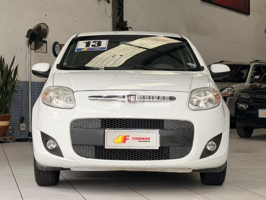 FIAT PALIO ATRACTIVE 1.0