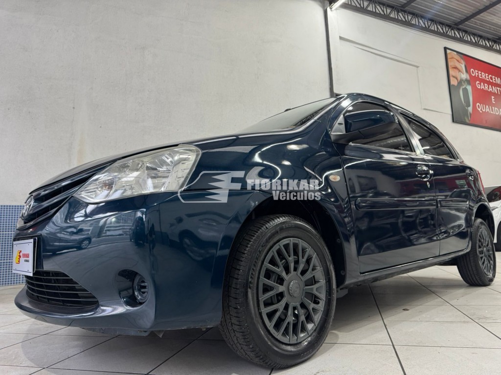 TOYOTA ETIOS X 1.3